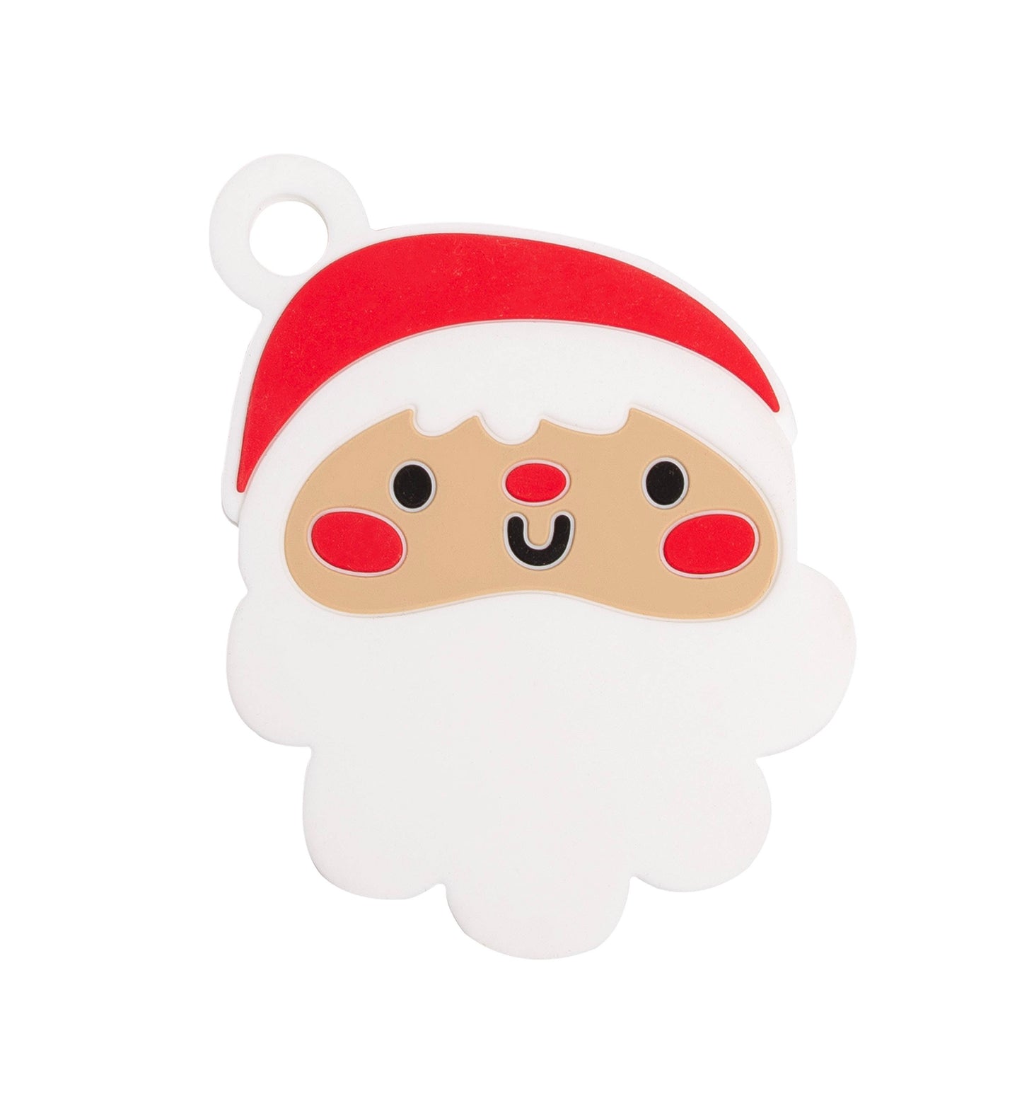 Silicone Christmas Teether