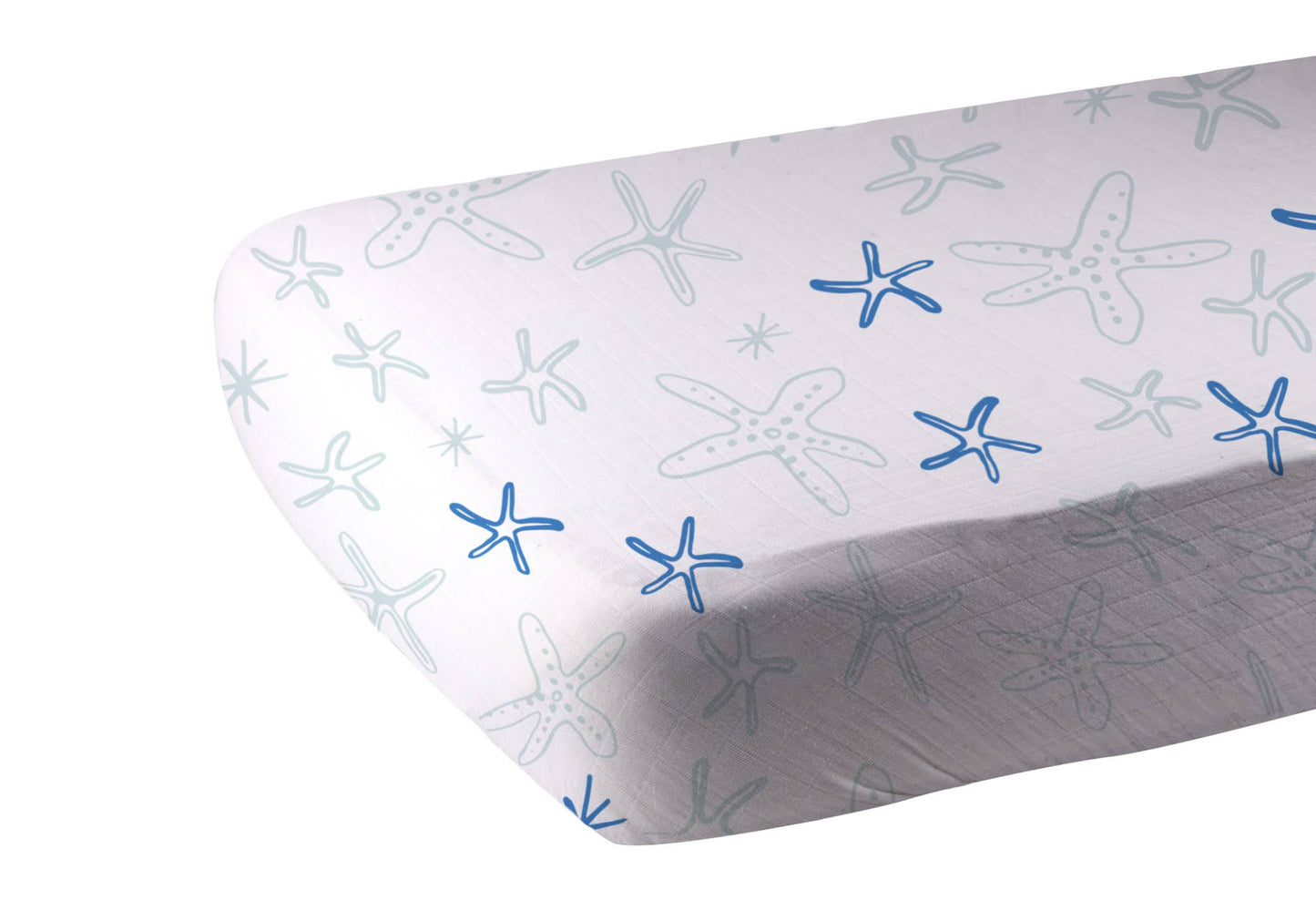 Starfish Crib Sheet