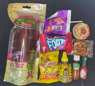 Chamoy Pickle Kit