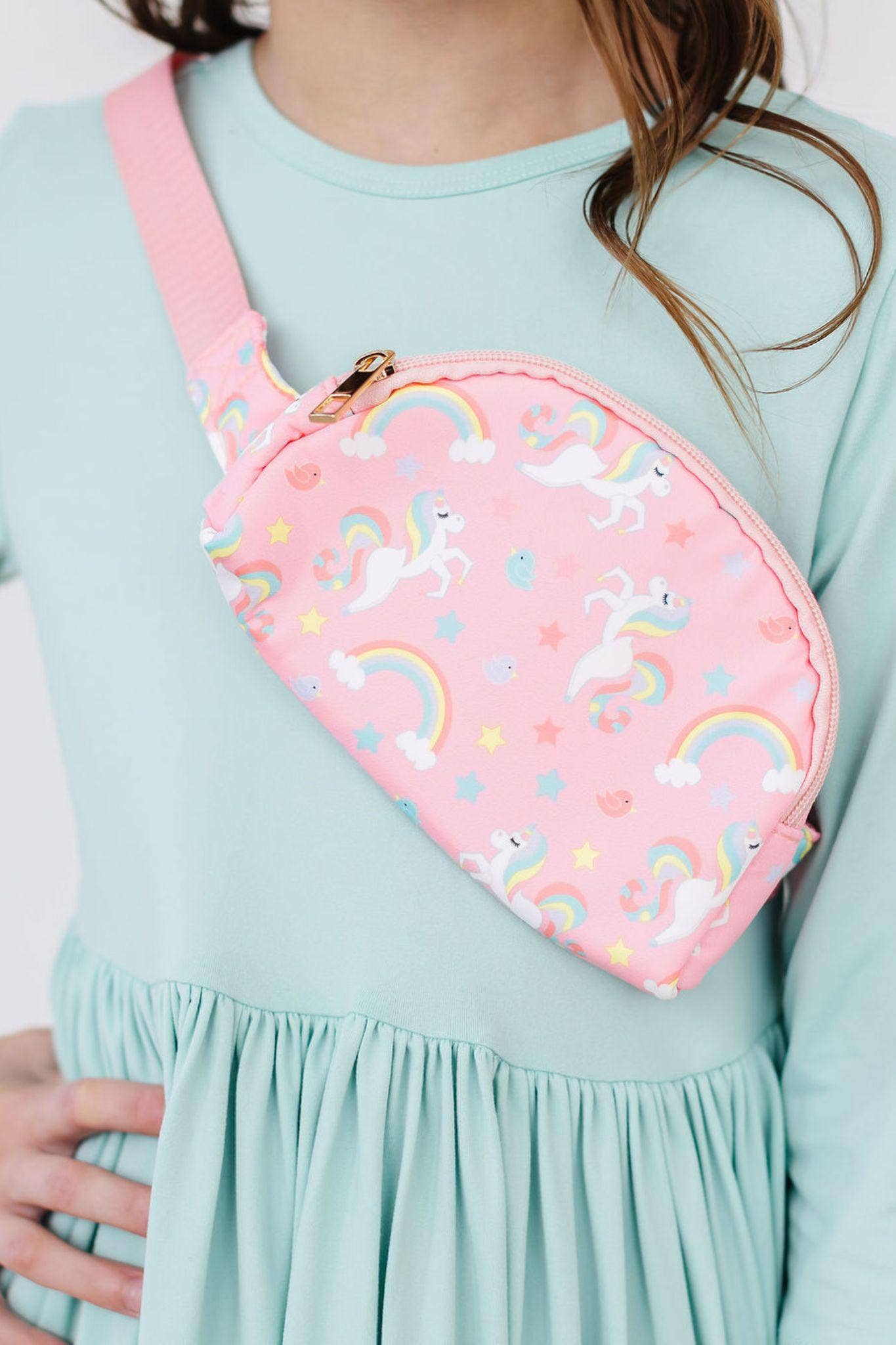 Little Unicorn Belt Bag