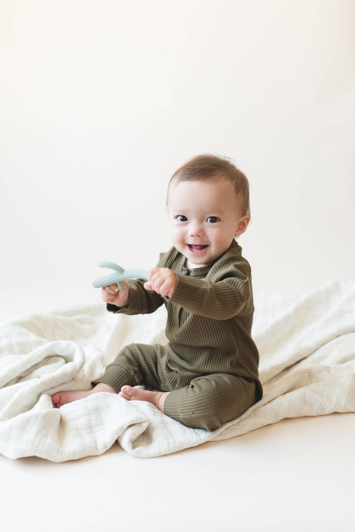 Silicone Cactus Teether