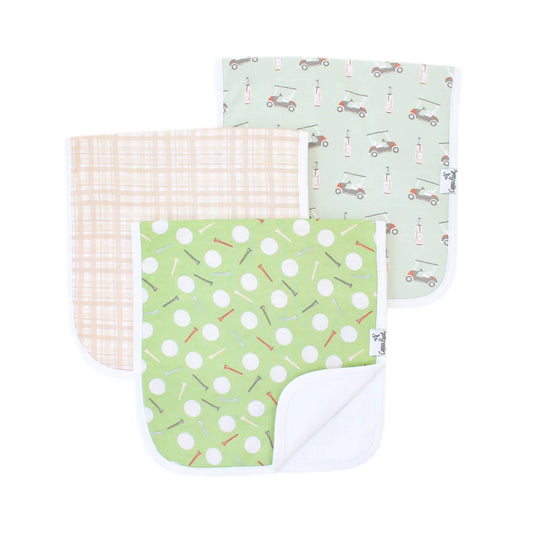 Bogey Premium Burp Cloths