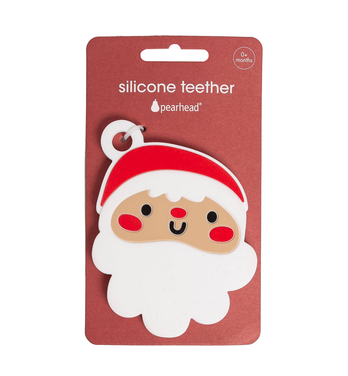 Silicone Christmas Teether