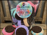 Black Dog Coffee & Co Freeze Dried Candy