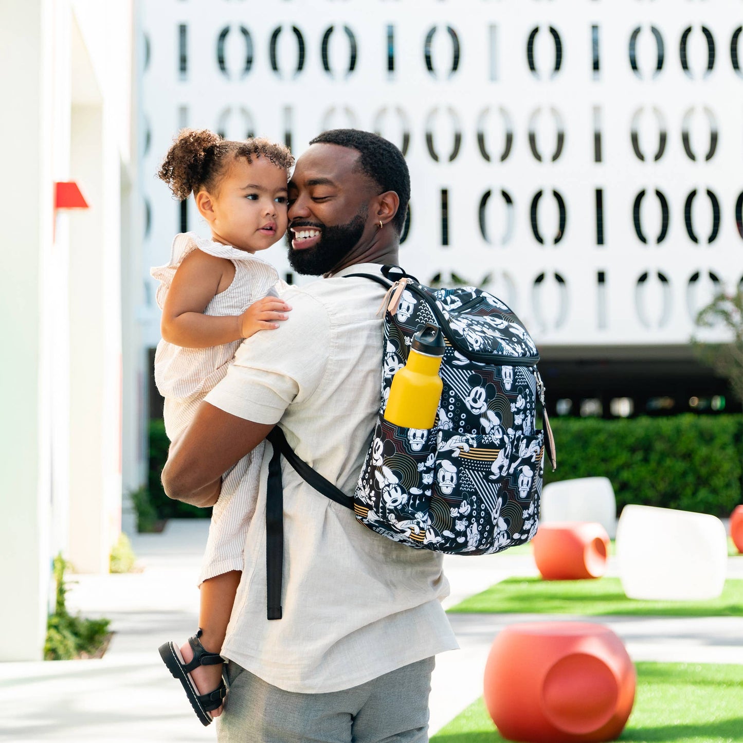 Method Backpack - Disney Mickey & Friends Good Times