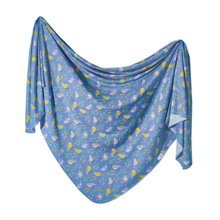 Birdie Swaddle Blanket