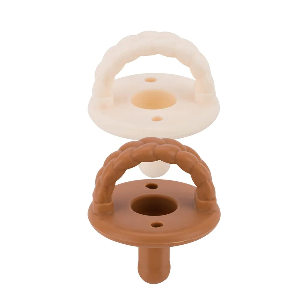 Sweetie Soother Pacifier Sets (2-pack)