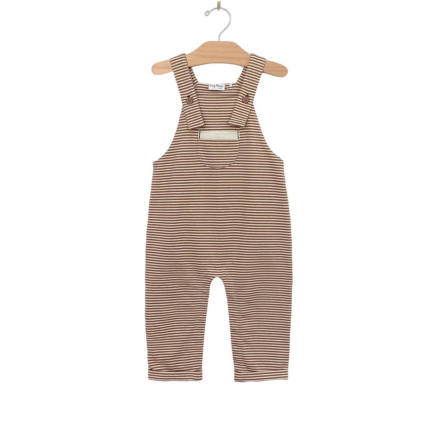 Overall- Stripe Classic