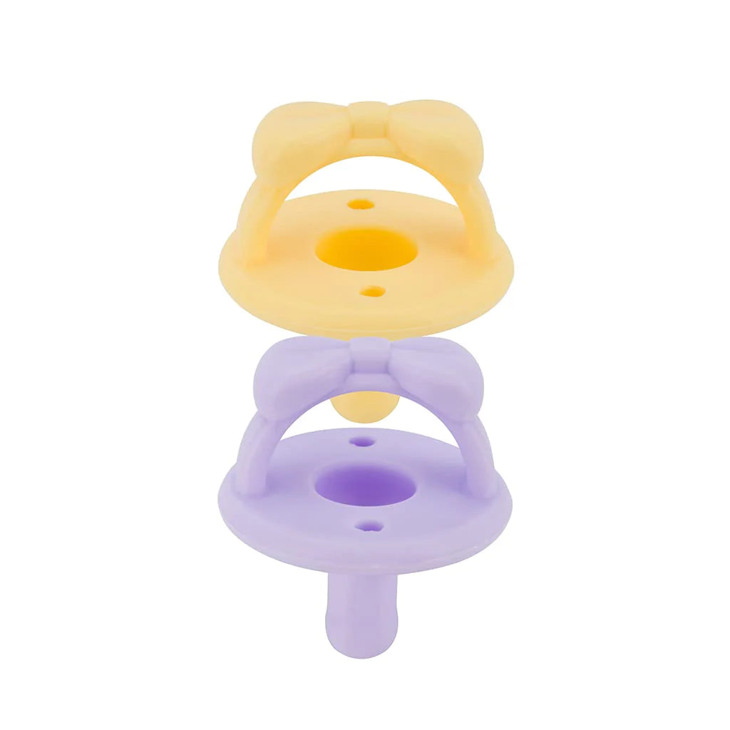 Sweetie Soother Pacifier Sets (2-pack)