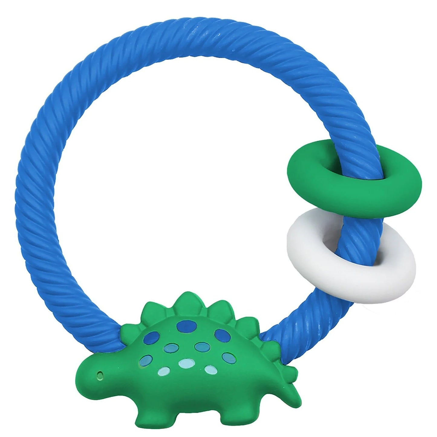 Ritzy Rattle™ Silicone Teether