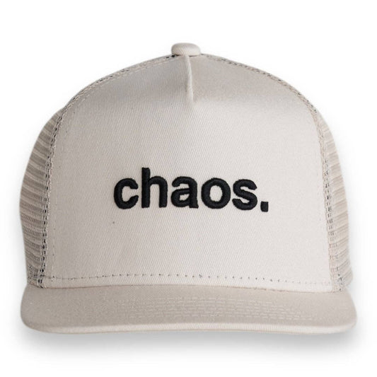 Denver James - Trucker Hat: Chaos.