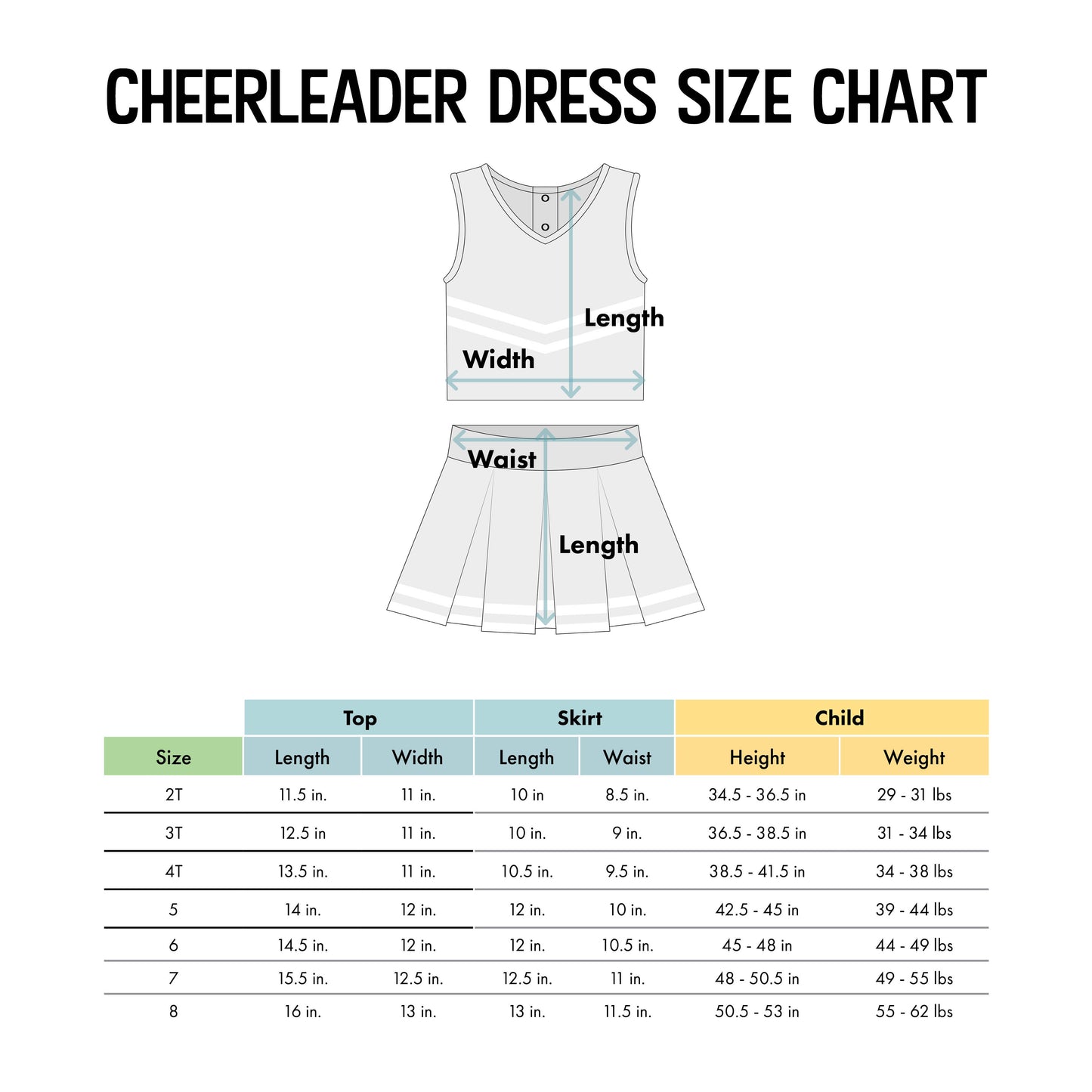 Georgia Bulldogs 3-Piece Cheer Dress: Red Bulldog Head