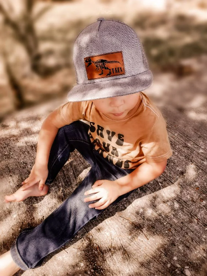 TREX snapback: Greencamo / Toddler