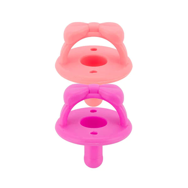 Sweetie Soother Pacifier Sets (2-pack)