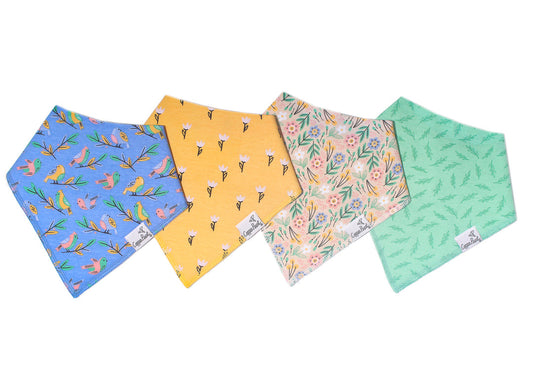 Birdie Baby Bandana Bibs