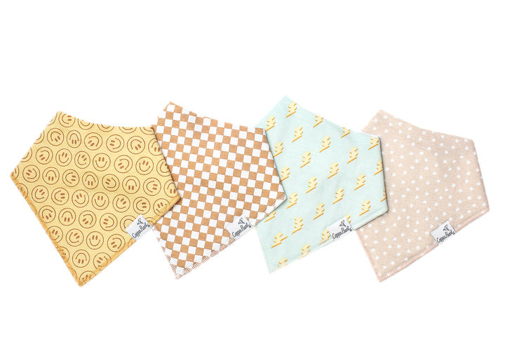 Vance Bandana Bibs