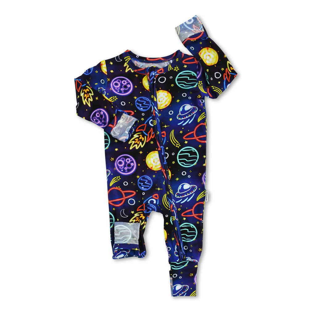 Apollo Space Romper