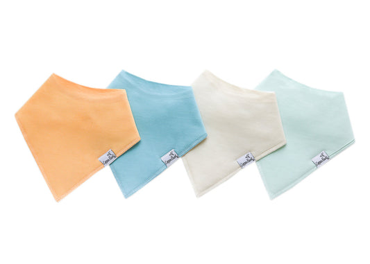 Bennie Baby Bandana Bibs