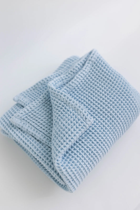 Baby & Toddler Waffle Blanket