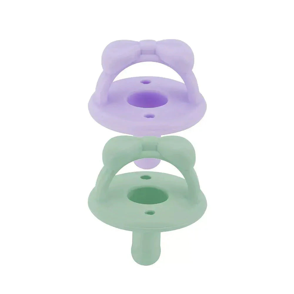 Sweetie Soother Pacifier Sets (2-pack)