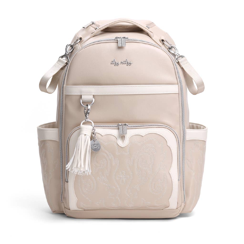 Boss Backpack™ Diaper Bag