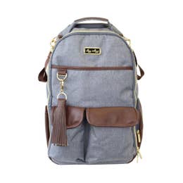 Boss Backpack™ Diaper Bag