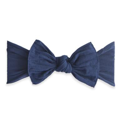 Knot bow-Navy