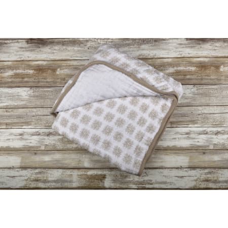 Traveler Dot Newcastle Blanket