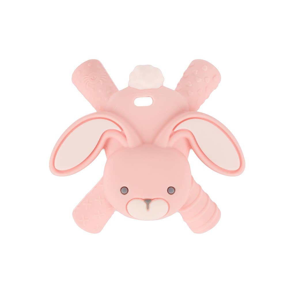 Bunny Baby Molar Teether