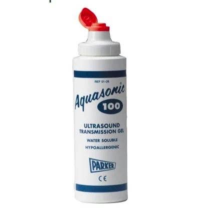 Aquasonic 100 Ultrasound Transmission Gel 250 ML