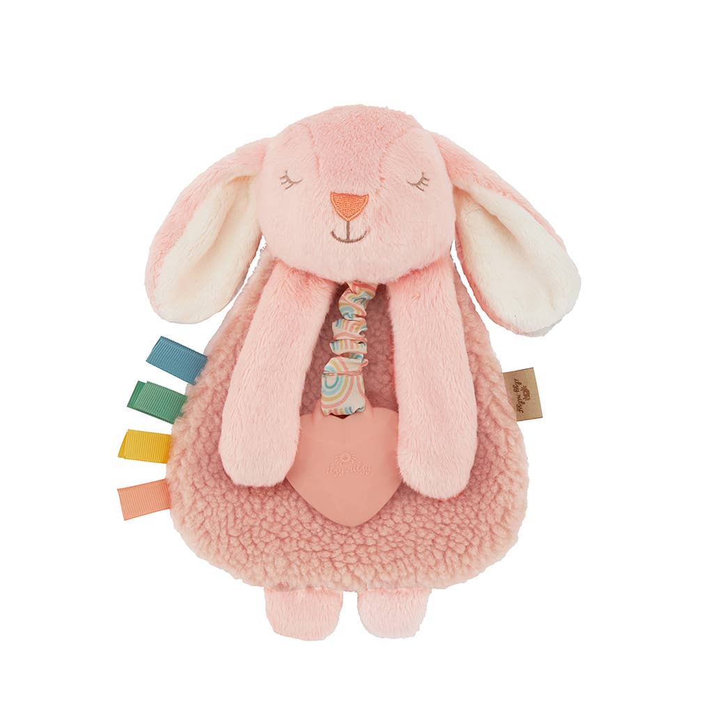 Ana the Bunny Itzy Friends Lovey Plush