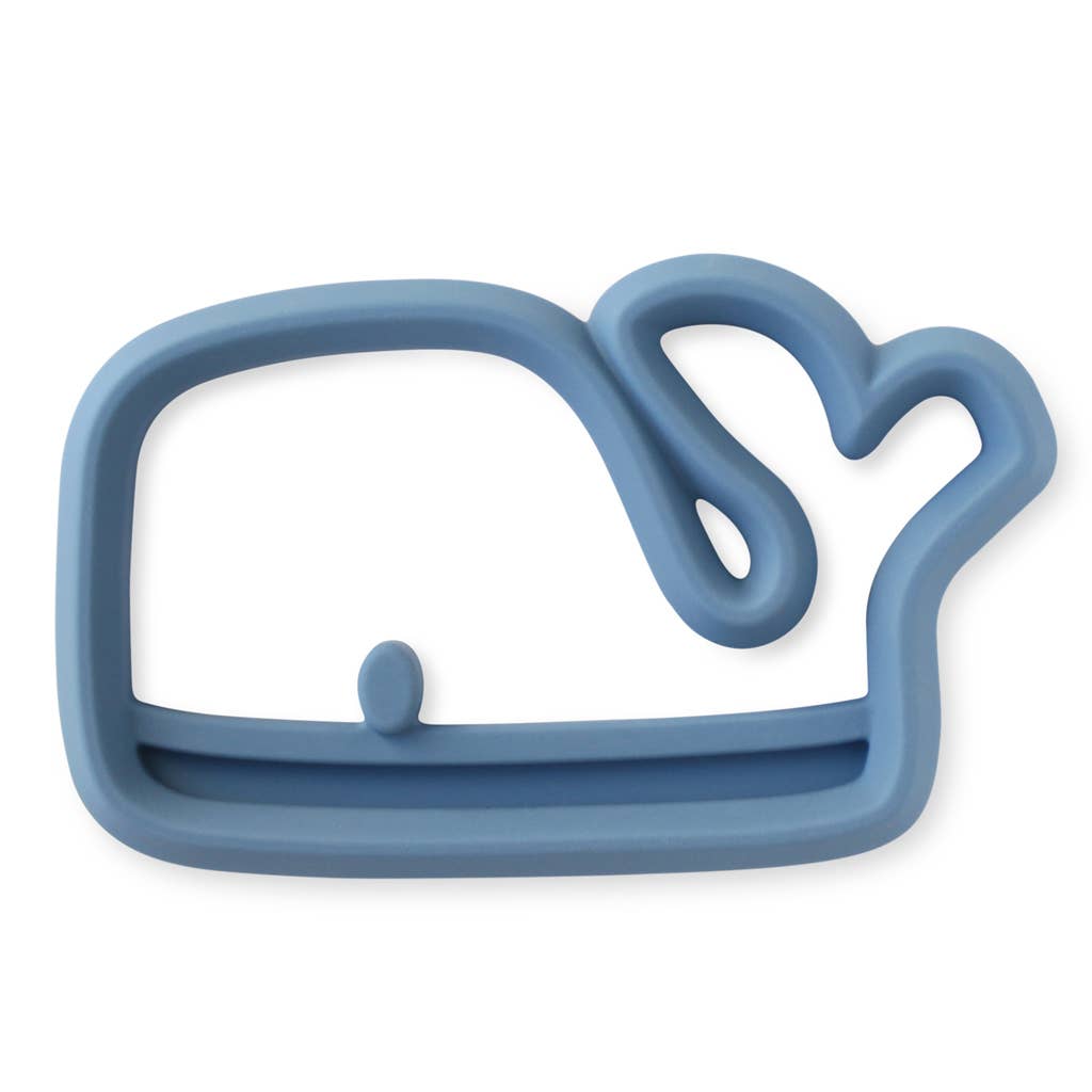 Whale Chew Crew™ Teether