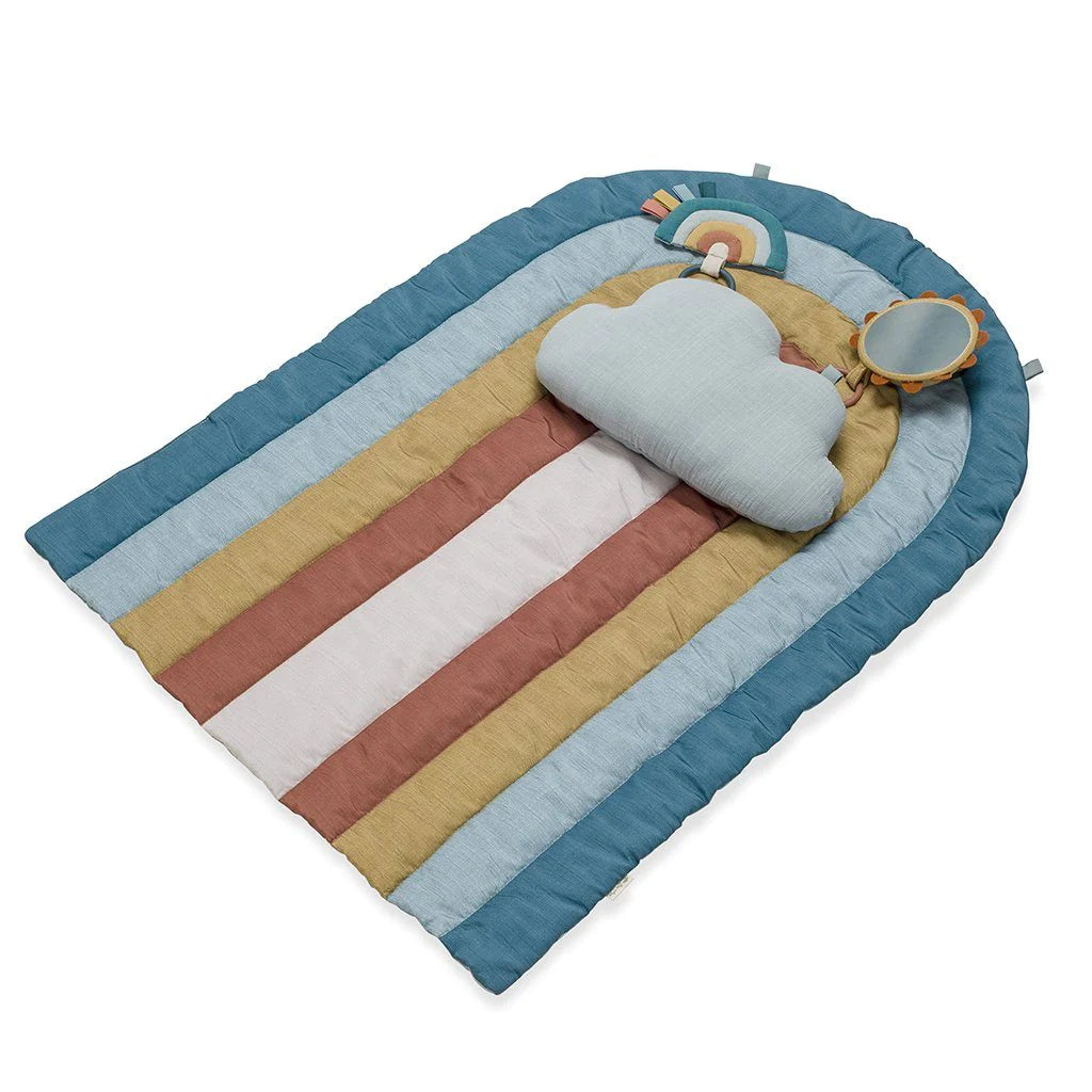 Itzy Ritzy -Bitzy Bespoke Ritzy Tummy Time Play Mat