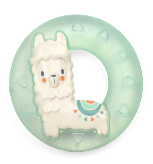 Cute N Cool Llama Water Filled Teether