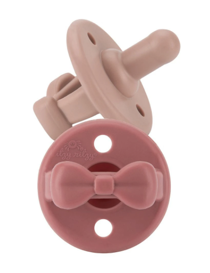 Sweetie Soother Pacifier Sets (2-pack)