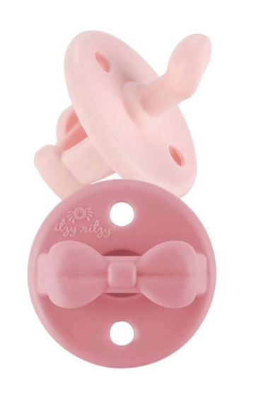 Sweetie Soother Orthodontic Pacifier Sets