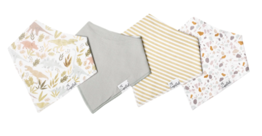 Rex - Baby Bandana Bibs