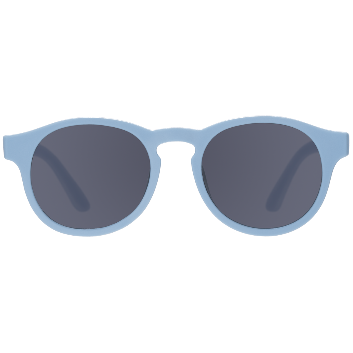 Up in the Air Blue  Keyhole Kids Sunglasses