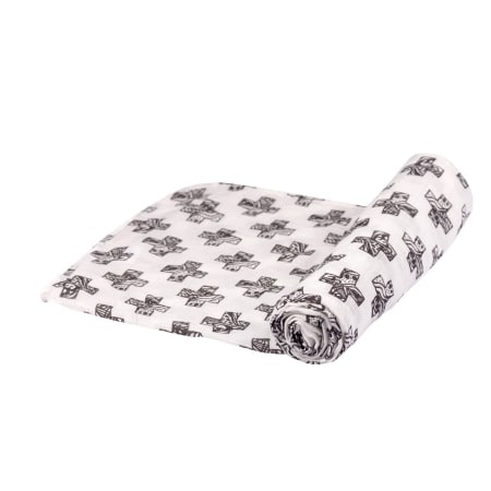 Nordic Cross Swaddle