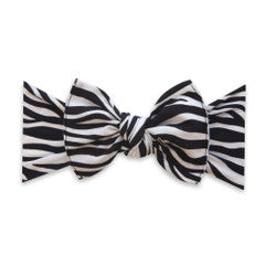 Knot Bow-Zebra