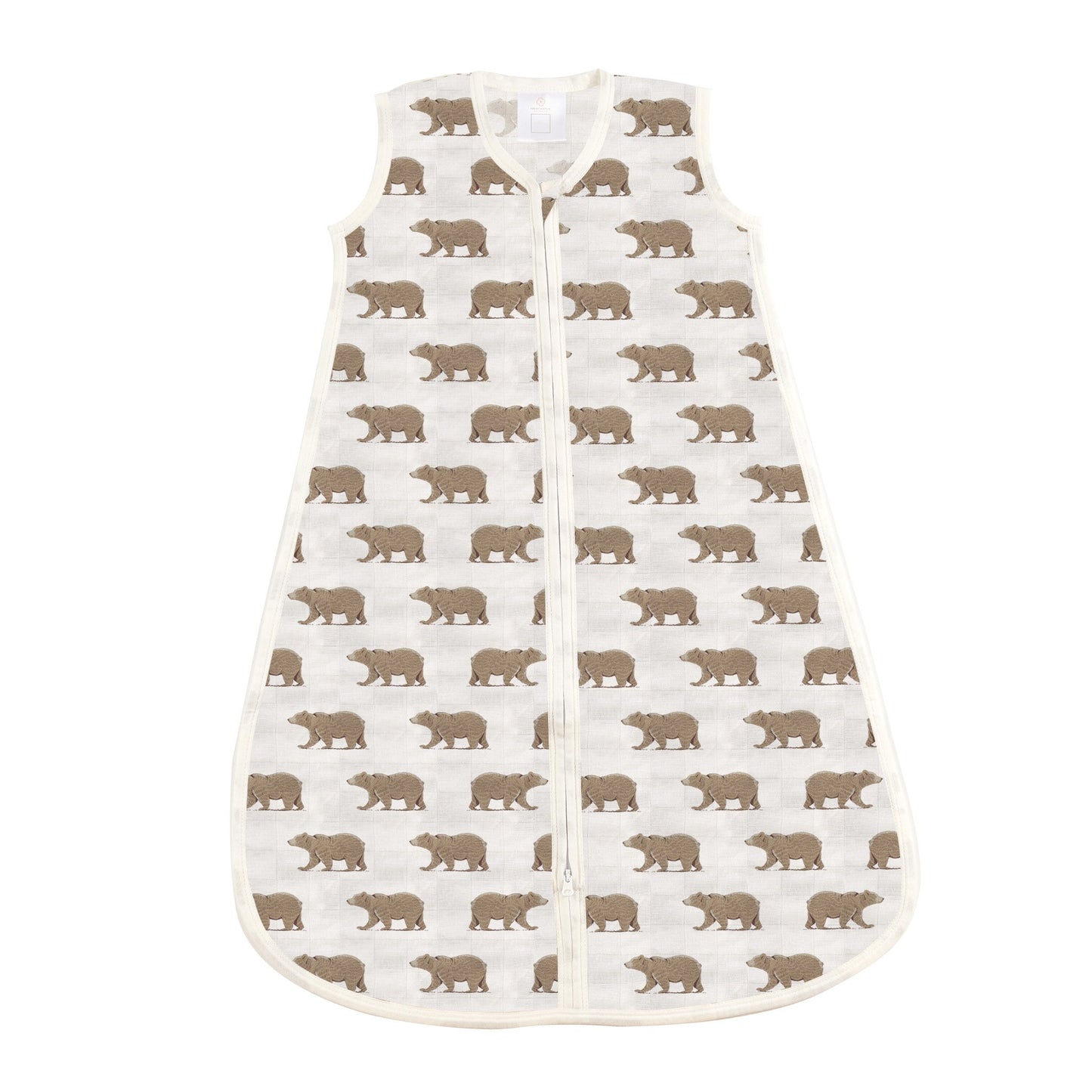 Goodnight Bear Bamboo Sleep Sack