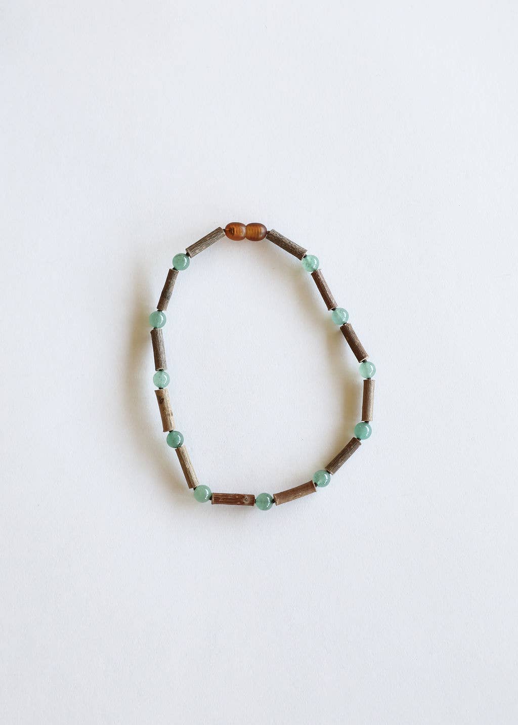 Hazelwood + Aventurine || Necklace