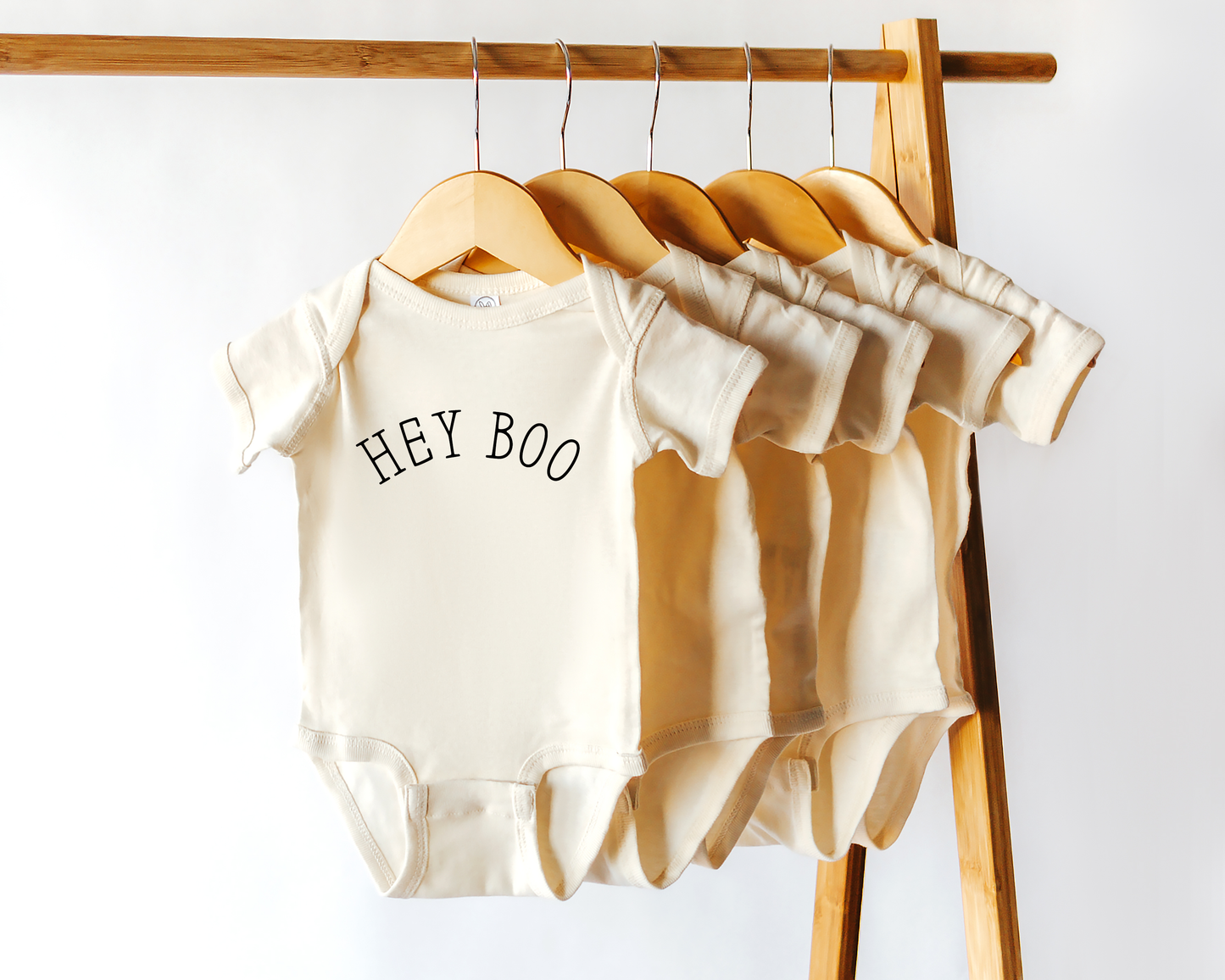 Hey Boo Onesie/ T-Shirt