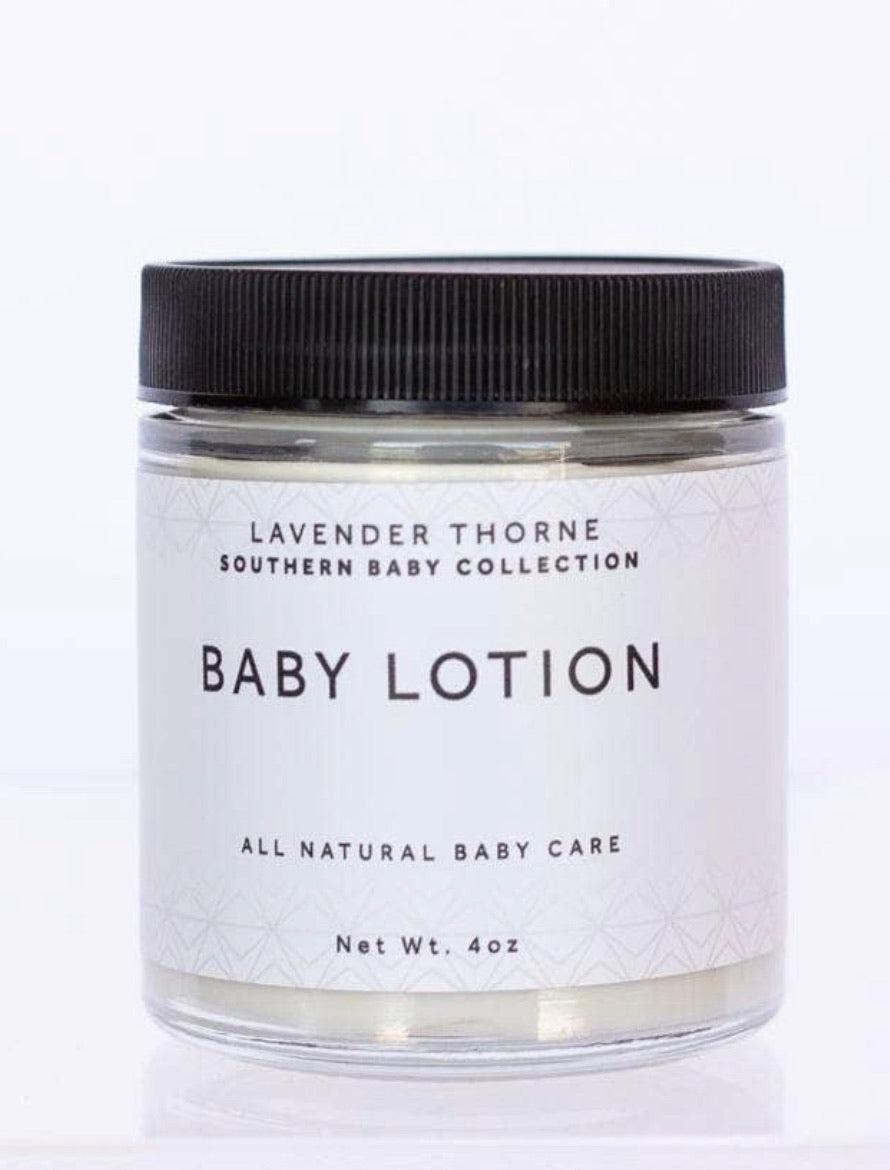 Baby Lotion