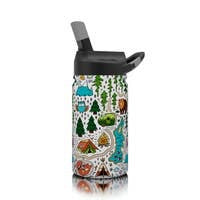 lil SIC Stainless Steel Kids Water Bottle