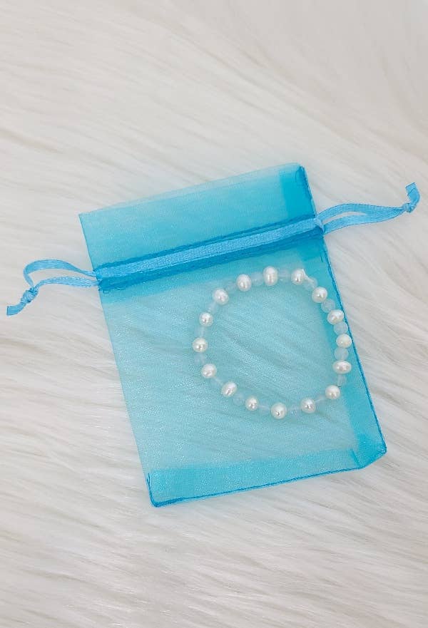 Baby Pearl Bracelet