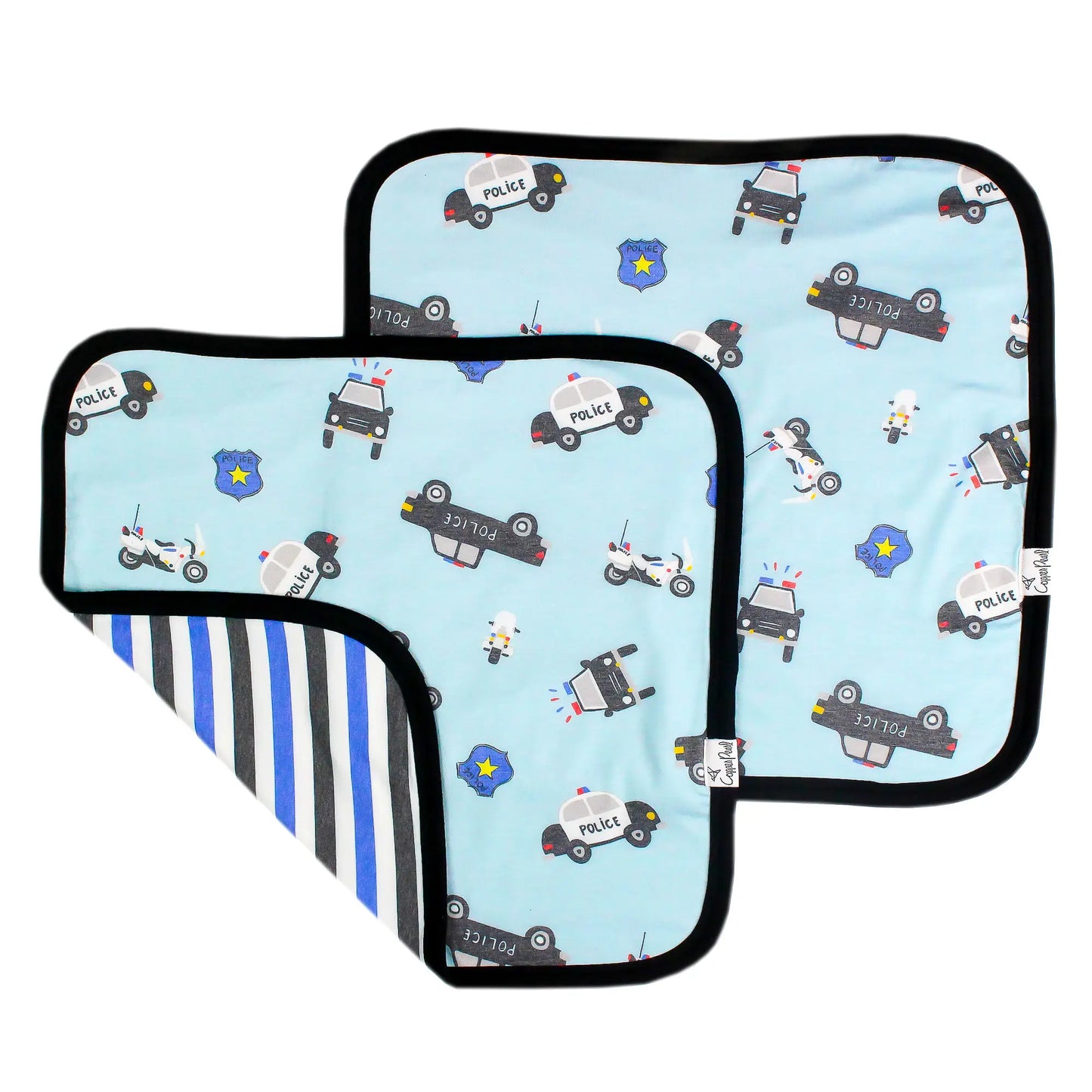 Three-layer Security Blanket Set