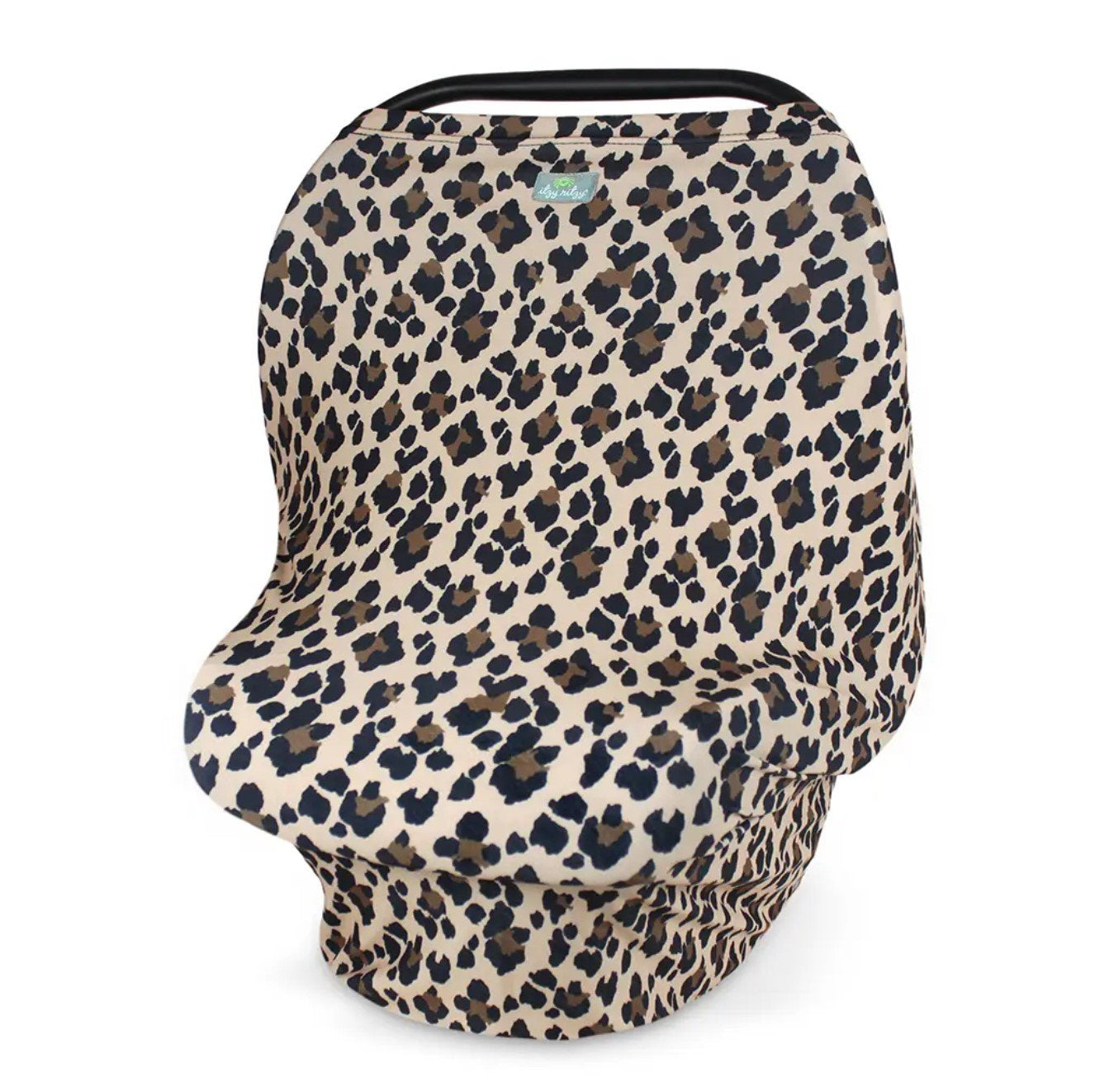 NEW Leopard Mom Boss Nursing & Shopping Cover