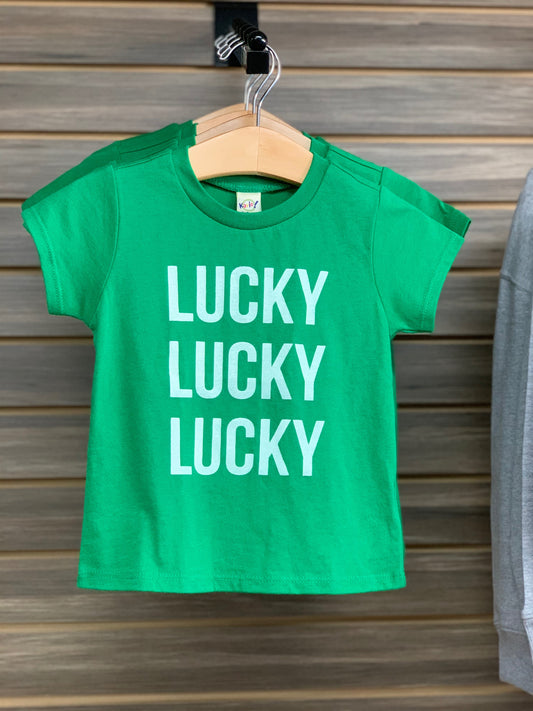 Lucky t-shirt