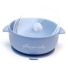 Silicone Suction Bowls